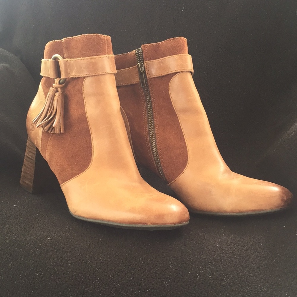 Born - Toco Tassle Boot